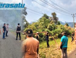 PLN IP UBP Bengkulu Respon Cepat Potensi Gangguan Lingkungan 