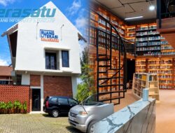 RUANG LITERASI, BUNG WILLY DAN GEN Z YANG MENOLAK DUNGU