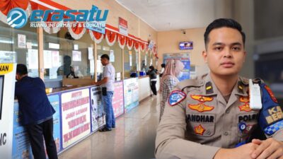 Animo Tinggi, 10.469 Kendaraan di Rejang Lebong Manfaatkan Pemutihan Pajak 