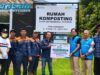 PLN Indonesia Power UBP Bengkulu Resmikan Rumah Komposting di PLTA Musi