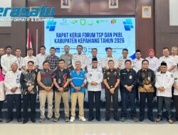 PLN Indonesia Power UBP Bengkulu Perkuat Sinergi Program Sosial di Kepahiang