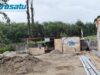 Pembangunan Gedung PICU-NICU RSUD Rejang Lebong Rp2,8 Miliar Dipertanyakan, Mini Batching Plant Tak Terlihat