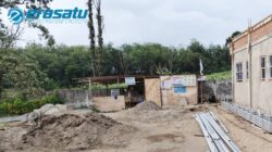 Pembangunan Gedung PICU-NICU RSUD Rejang Lebong Rp2,8 Miliar Dipertanyakan, Mini Batching Plant Tak Terlihat