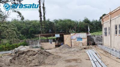 Pembangunan Gedung PICU-NICU RSUD Rejang Lebong Rp2,8 Miliar Dipertanyakan, Mini Batching Plant Tak Terlihat